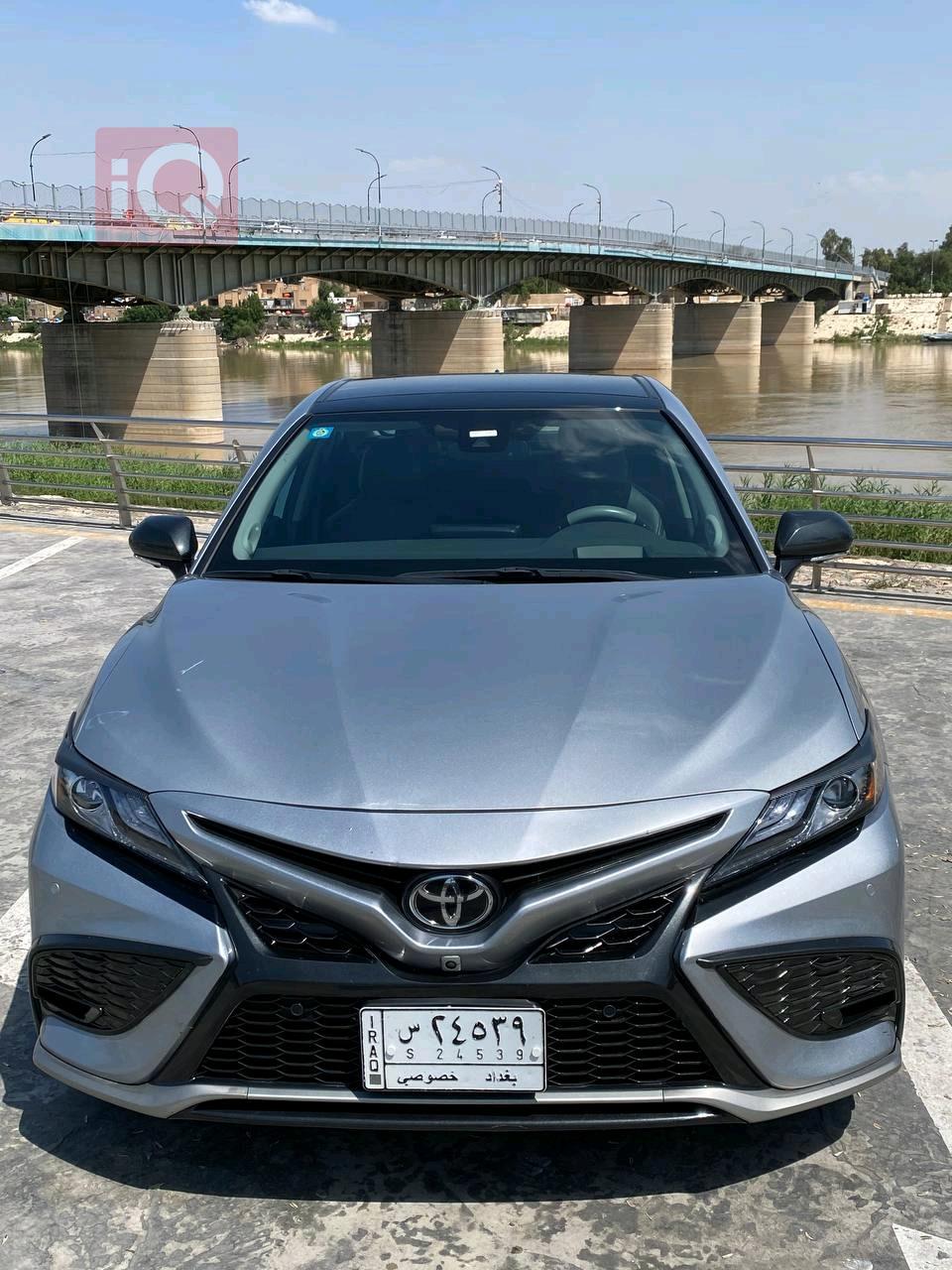 تۆیۆتا کامری